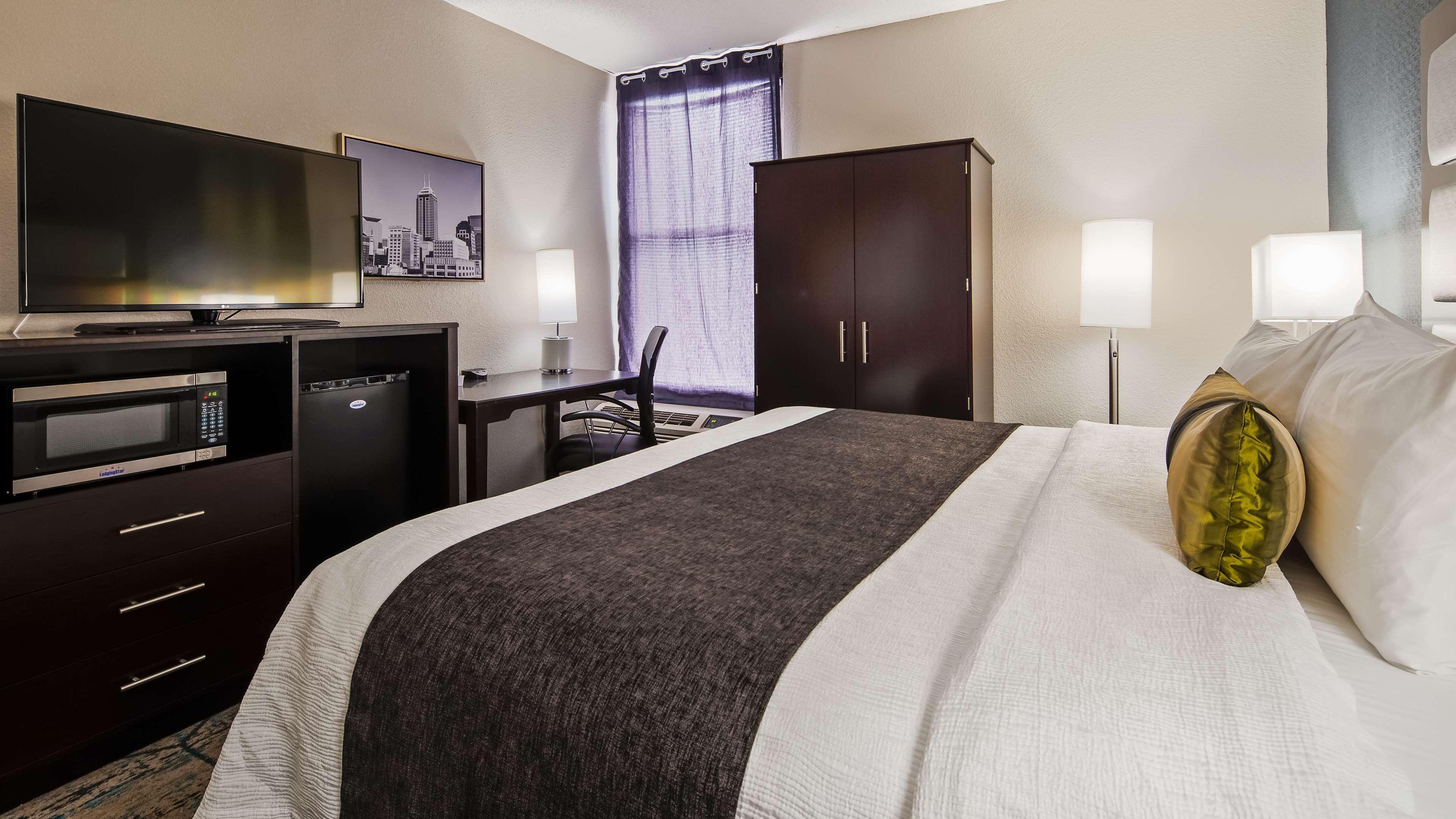 Best Western Plus Indianapolis Nw Hotel Exteriér fotografie